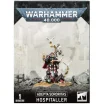 Adepta Sororitas: Hospitaller