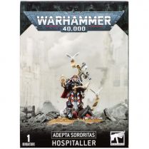 Adepta Sororitas: Hospitaller