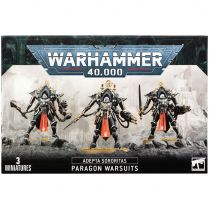 Adepta Sororitas: Paragon Warsuits