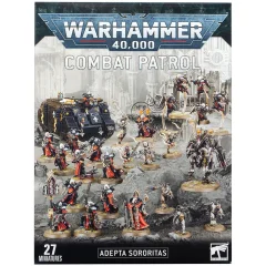 Combat Patrol: Adepta Sororitas