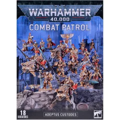 Combat Patrol: Adeptus Custodes
