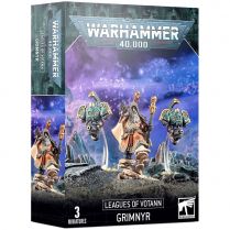 Leagues of Votann: Grimnyr