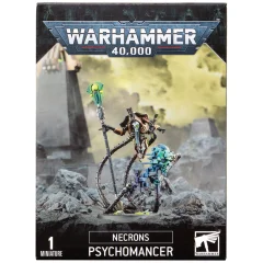 Necrons Psychomancer