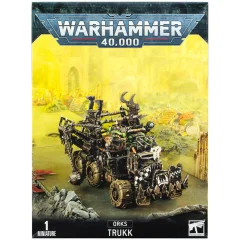 Orks: Trukk