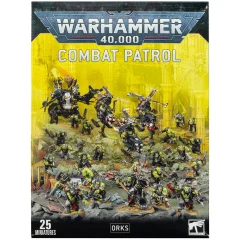 Combat Patrol: Orks