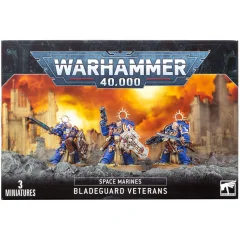Space Marines Bladeguard Veterans