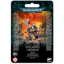 Space Marines Librarian