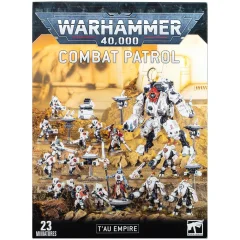 Combat Patrol: T'au Empire