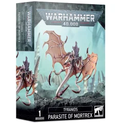 Tyranids: Parasite Of Mortrex