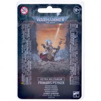 Astra Militarum: Psyker