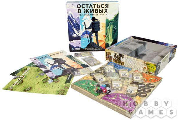 Остаться в живых: Неизведанные земли фото 4