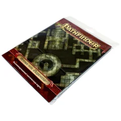 Pathfinder. Настольная ролевая игра. Игровое поле "Подземелье"