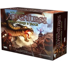 Roll Player Adventures: Приключения в Улосе