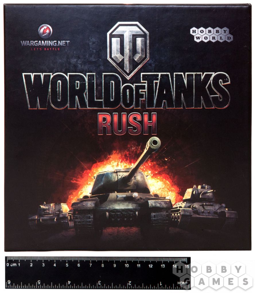 World of Tanks: Rush