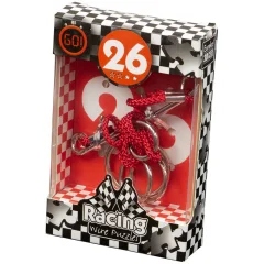 Мини-головоломка Racing Wire Puzzles 26