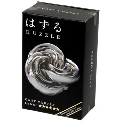 Металлическая головоломка Huzzle Cast Vortex