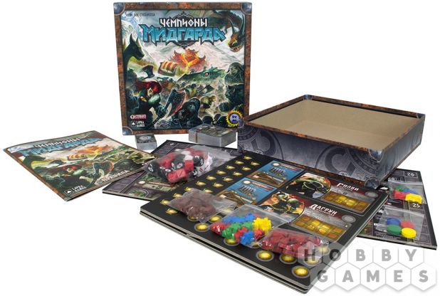 Чемпионы Мидгарда фото 4