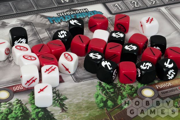 Чемпионы Мидгарда фото 9