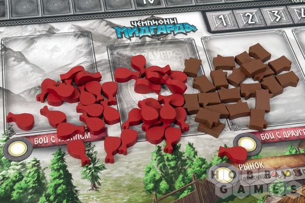 Чемпионы Мидгарда фото 12