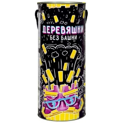 Деревяшки: Без Башни!