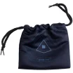 Мешочек Uniqbag 15 StringWave (150х150 мм, чёрный)