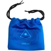 Мешочек Uniqbag 15 StringWave (150х150 мм, синий)