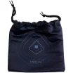 Мешочек Uniqbag 20 StringWave (200х200 мм, чёрный)