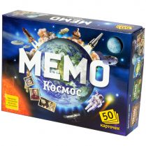Мемо "Космос" (2019)