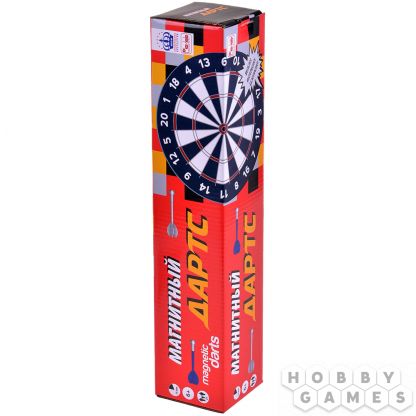 Магнитный дартс