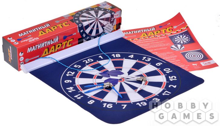 Магнитный дартс фото 3