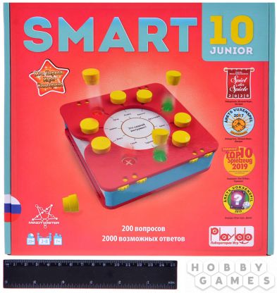 Smart10: Junior фото 2