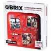 Алмазная мозаика QBRIX: Original, Pop-art, Vintage (3 штуки)