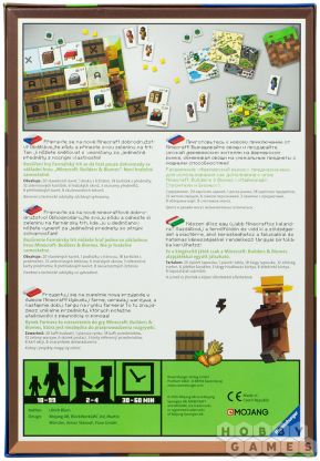 Отзывы о Minecraft: Builders and Biomes. Farmer's Market Expansion фото 3