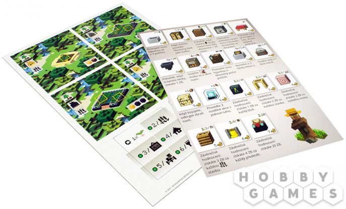 Отзывы о Minecraft: Builders and Biomes. Farmer's Market Expansion фото 6