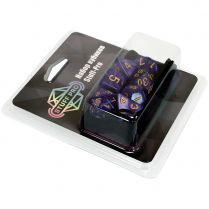 Набор кубиков Stuff-Pro нефритовый фиолетовый