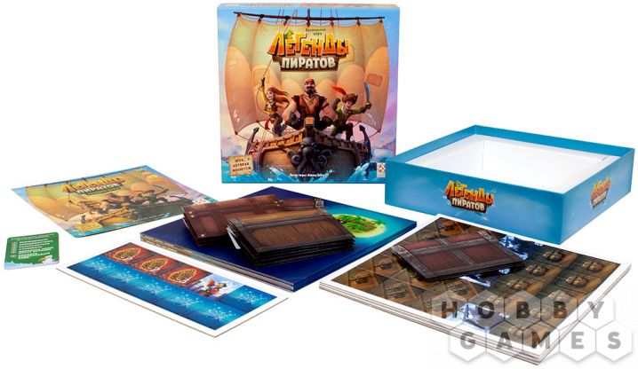 Легенды пиратов фото 4