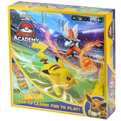 Pokemon TCG: Battle Academy (Cinderace V, Pikachu V,  Eevee V)