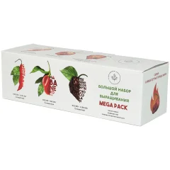 Plant Republic: Mega Pack "Три острых перца"