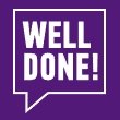 Welldone