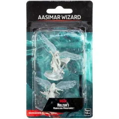 D&D Nolzur's Marvelous Miniatures: Aasimar Wizard