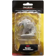 D&D Nolzur's Marvelous Miniatures: Owlbear