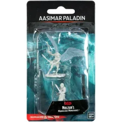 D&D Nolzur's Marvelous Miniatures: Aasimar Paladin