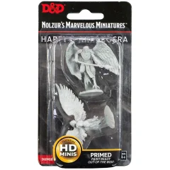 D&D Nolzur's Marvelous Miniatures: Harpy and Aarakocra