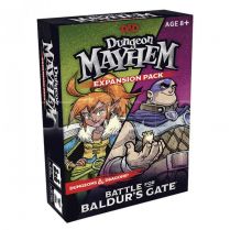D&D Dungeon Mayhem: Battle for Baldur's Gate