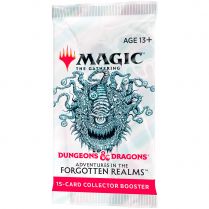 MTG. Adventures in the Forgotten Realms. Collector Booster