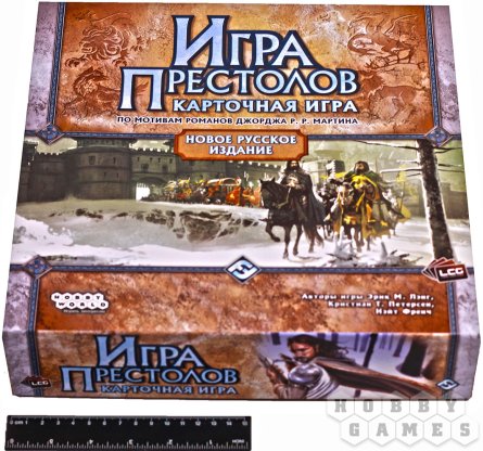 Игра Престолов. Карточная игра фото 5