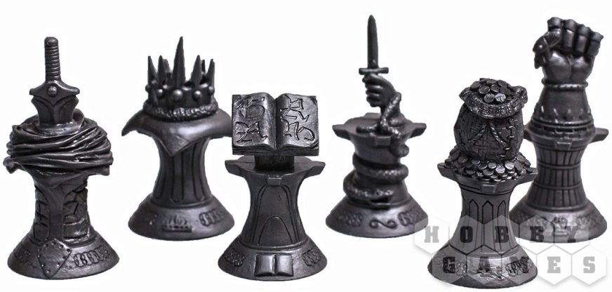 Игра Престолов. Карточная игра фото 8