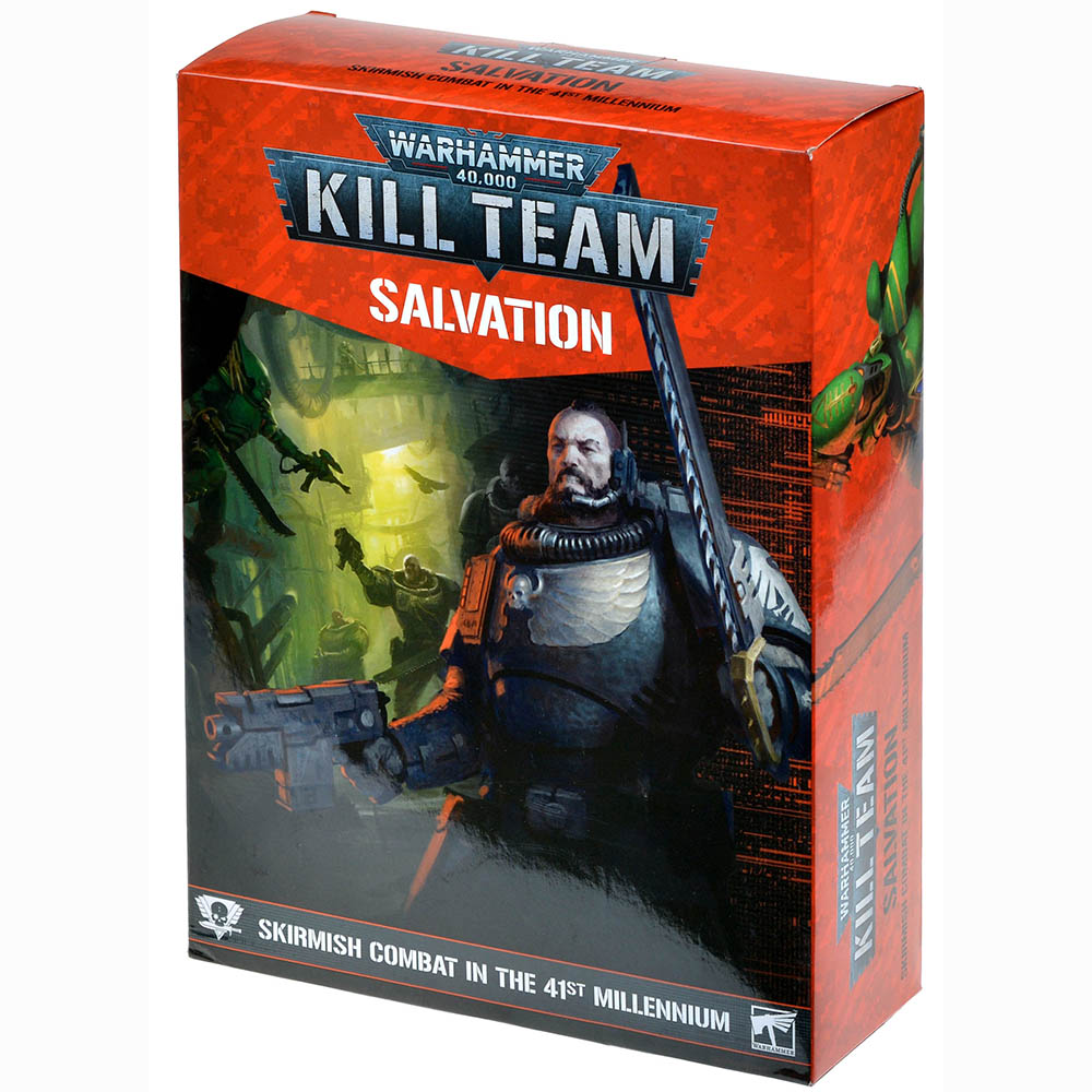 Kill Team: Salvation