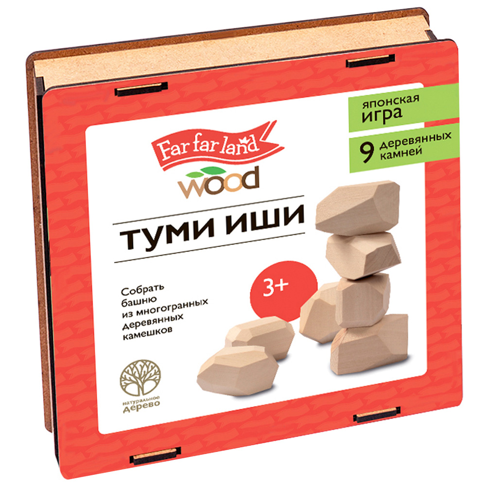 Туми иши: Японская головоломка | Купить настольную игру в магазинах Hobby  Games