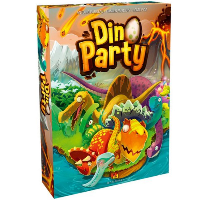 Dino Party